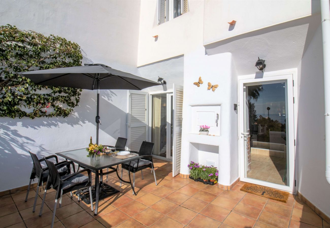 Townhouse in Alcocebre / Alcossebre - Adosado con vistas exclusivas MONTESOL Alcossebre