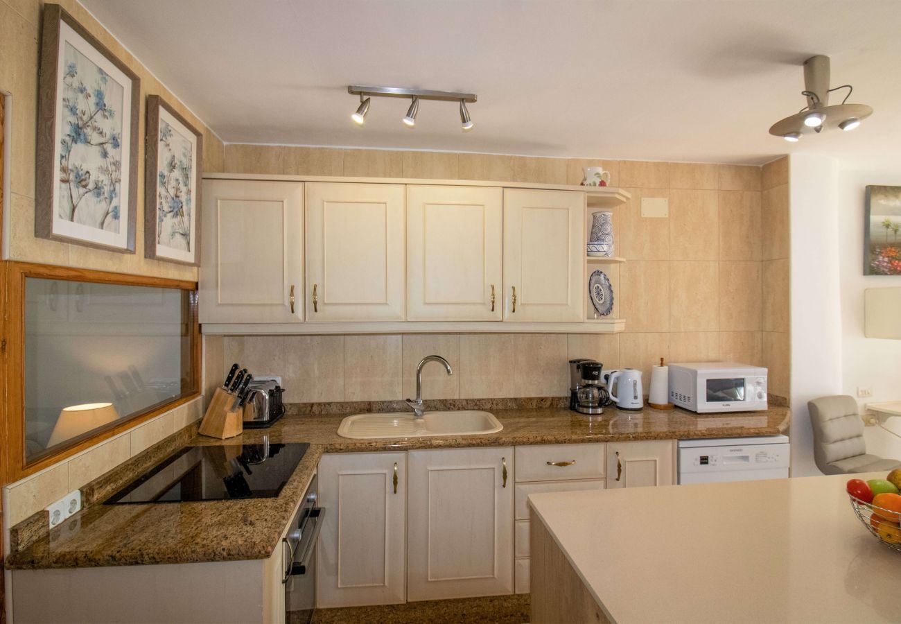 Townhouse in Alcocebre / Alcossebre - Luxury House Montesol Alcossebre