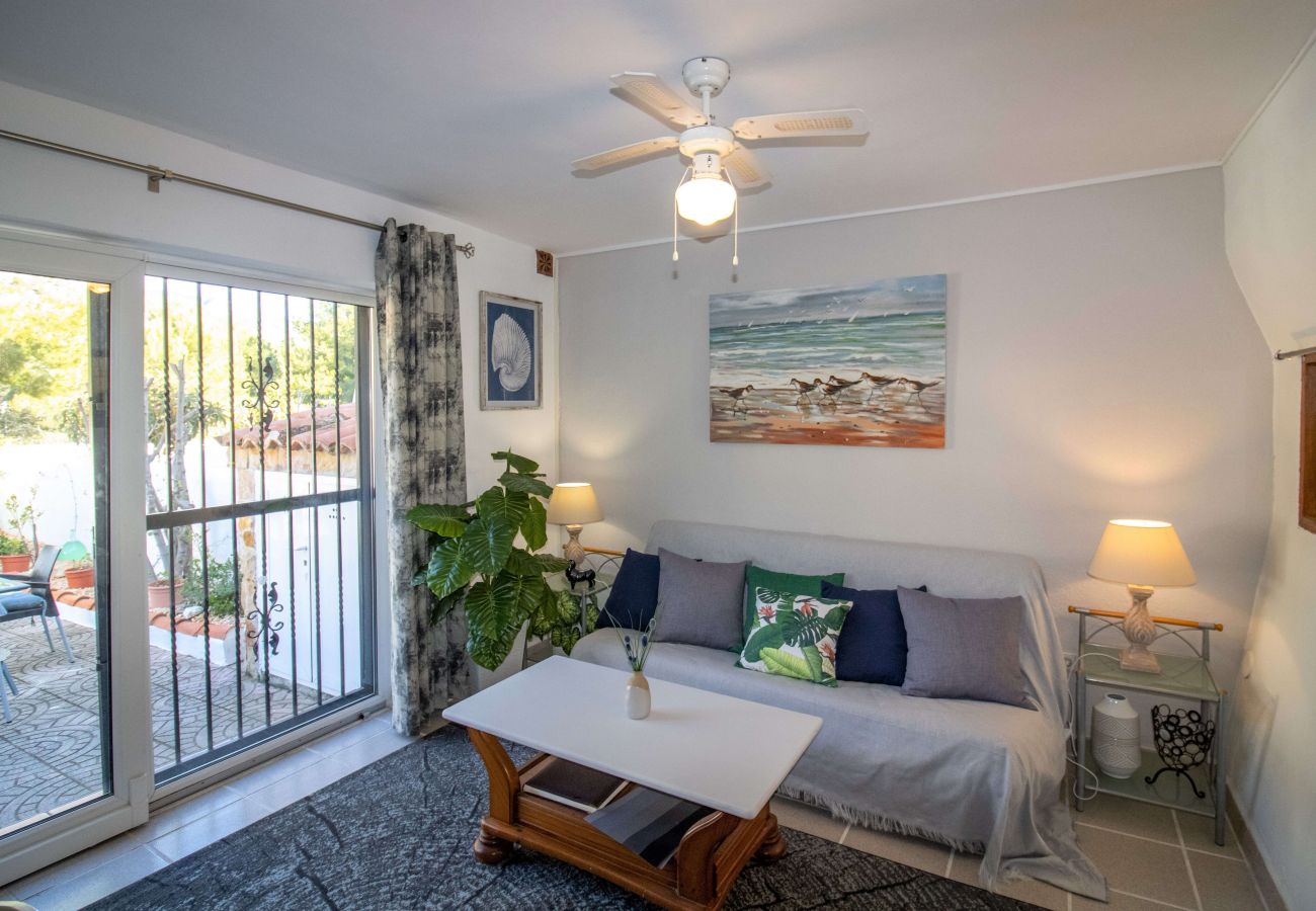Townhouse in Alcocebre / Alcossebre - Luxury House Montesol Alcossebre