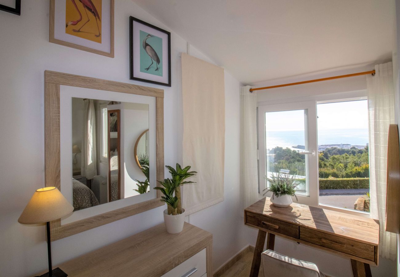 Townhouse in Alcocebre / Alcossebre - Luxury House Montesol Alcossebre