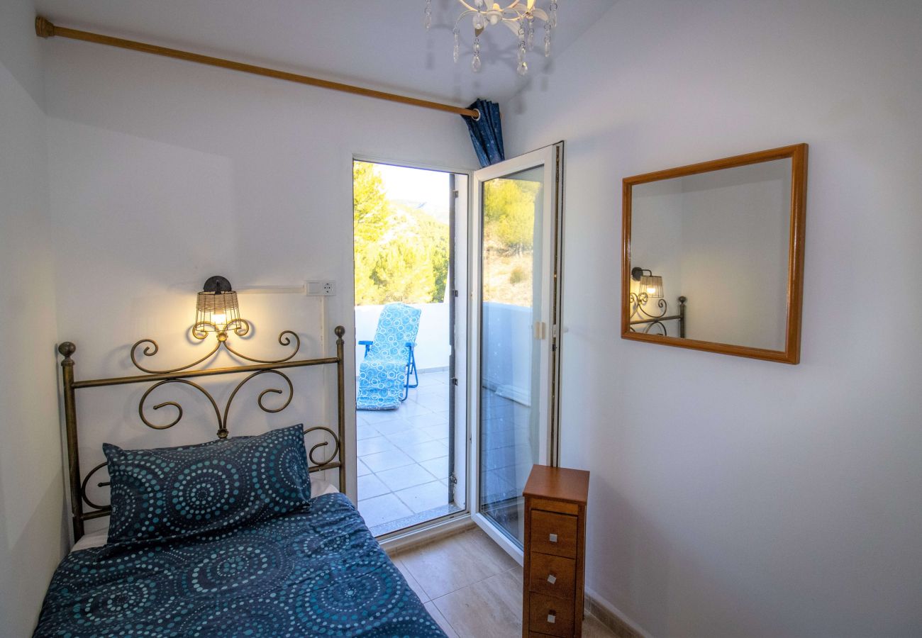 Townhouse in Alcocebre / Alcossebre - Luxury House Montesol Alcossebre