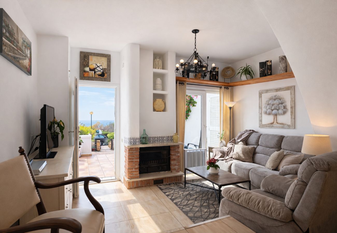 Terraced House in Alcocebre / Alcossebre - Luxury House Montesol Alcossebre