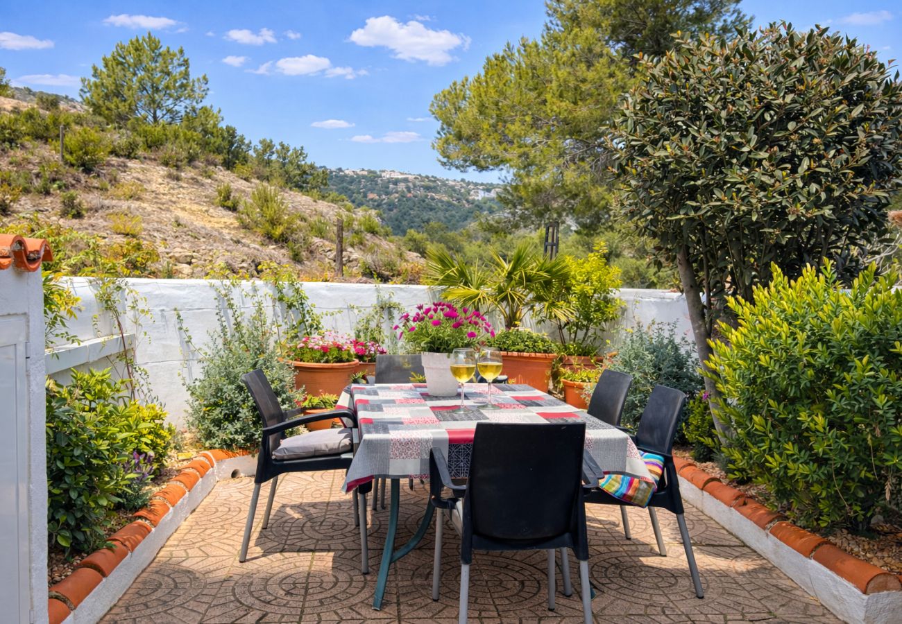 Terraced House in Alcocebre / Alcossebre - Luxury House Montesol Alcossebre