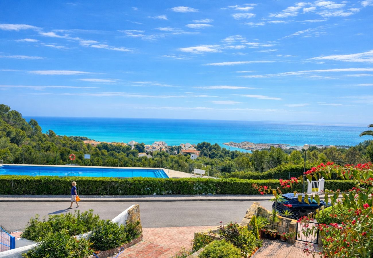 Terraced House in Alcocebre / Alcossebre - Luxury House Montesol Alcossebre