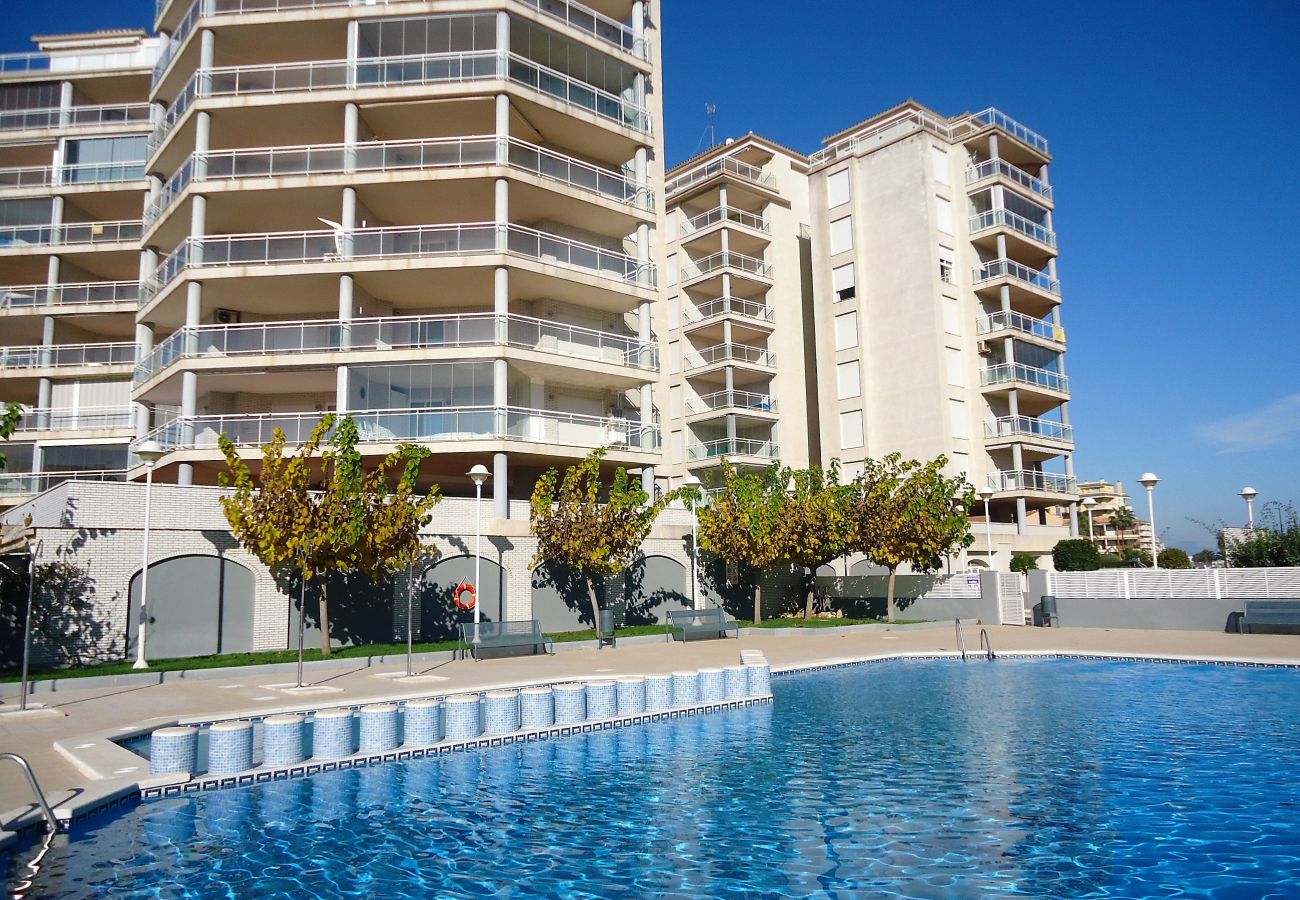 Residential rental Argenta in Peniscola