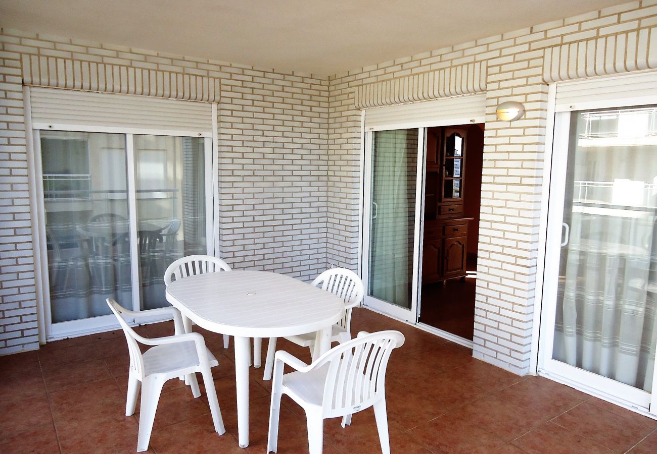 Apartment in Peñiscola - Residencial Argenta 2/4 LEK