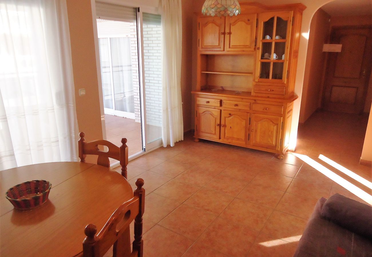 Residential apartment at Peniscola