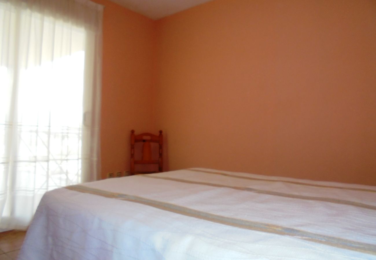 Apartment in Peñiscola - Residencial Argenta 2/4 LEK