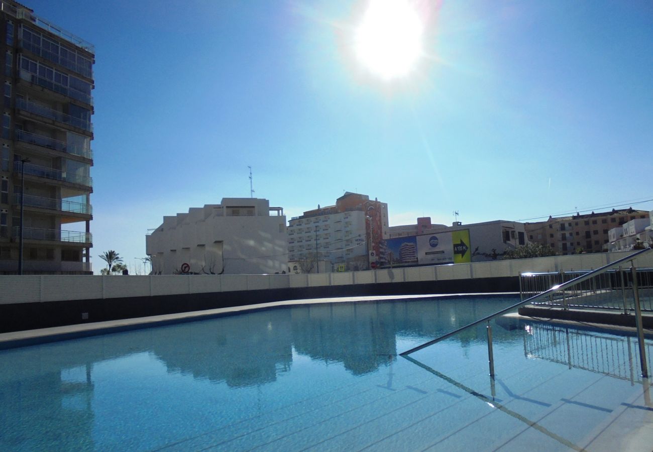 Apartment in Peñiscola - Residencial Argenta 2/4 LEK