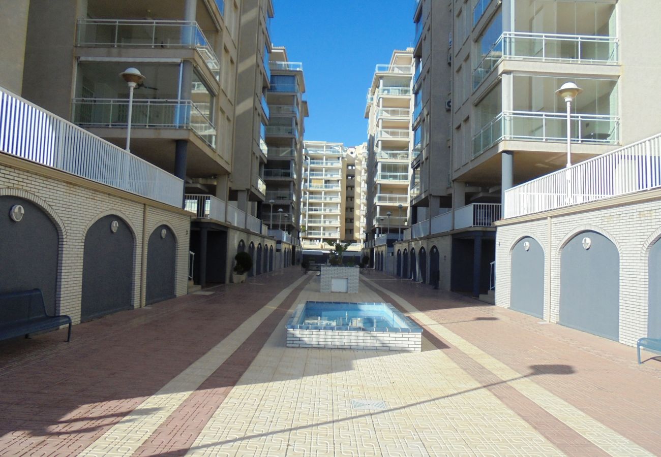 Apartment in Peñiscola - Residencial Argenta 2/4 LEK