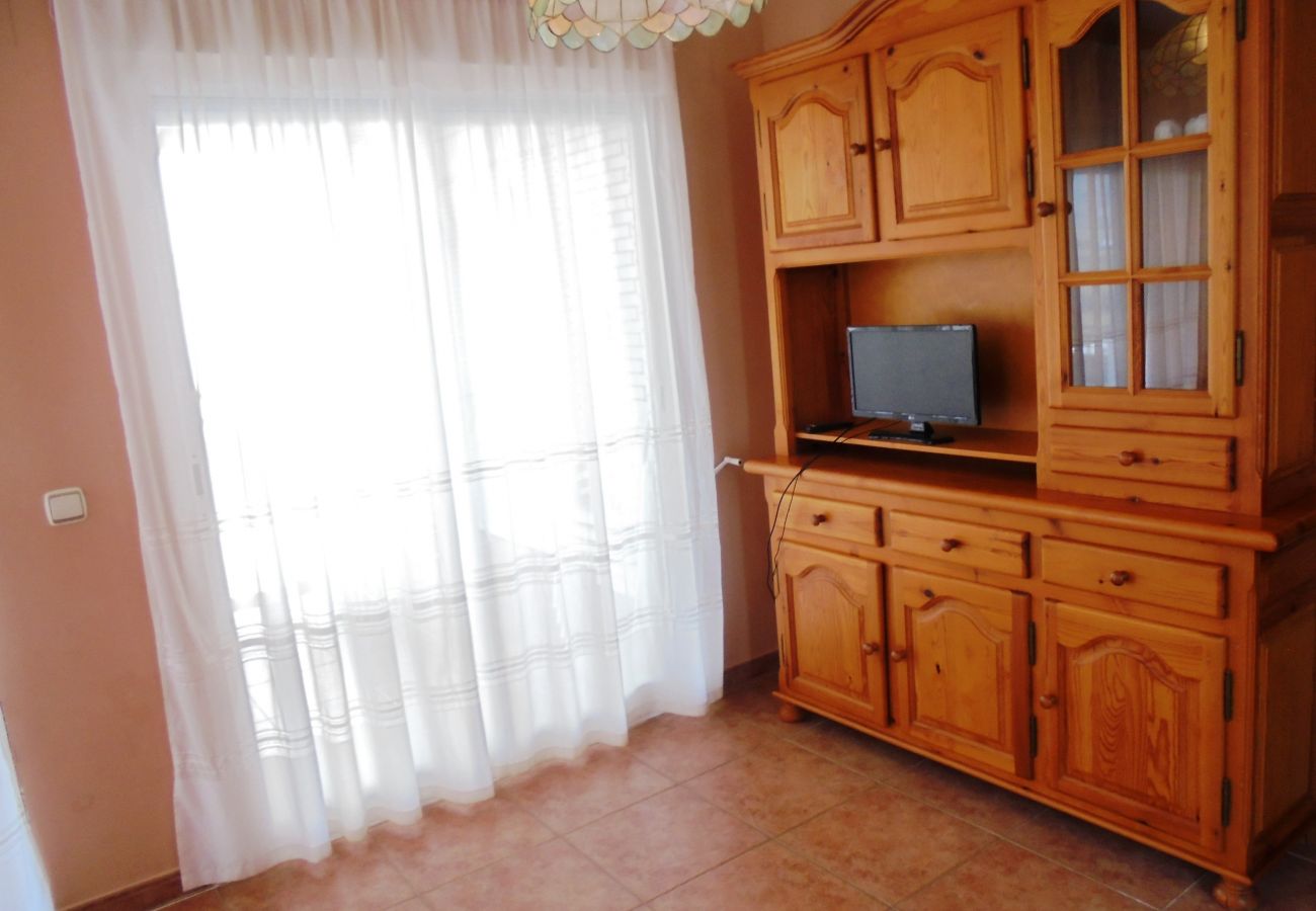 Apartment in Peñiscola - Residencial Argenta 2/4 LEK