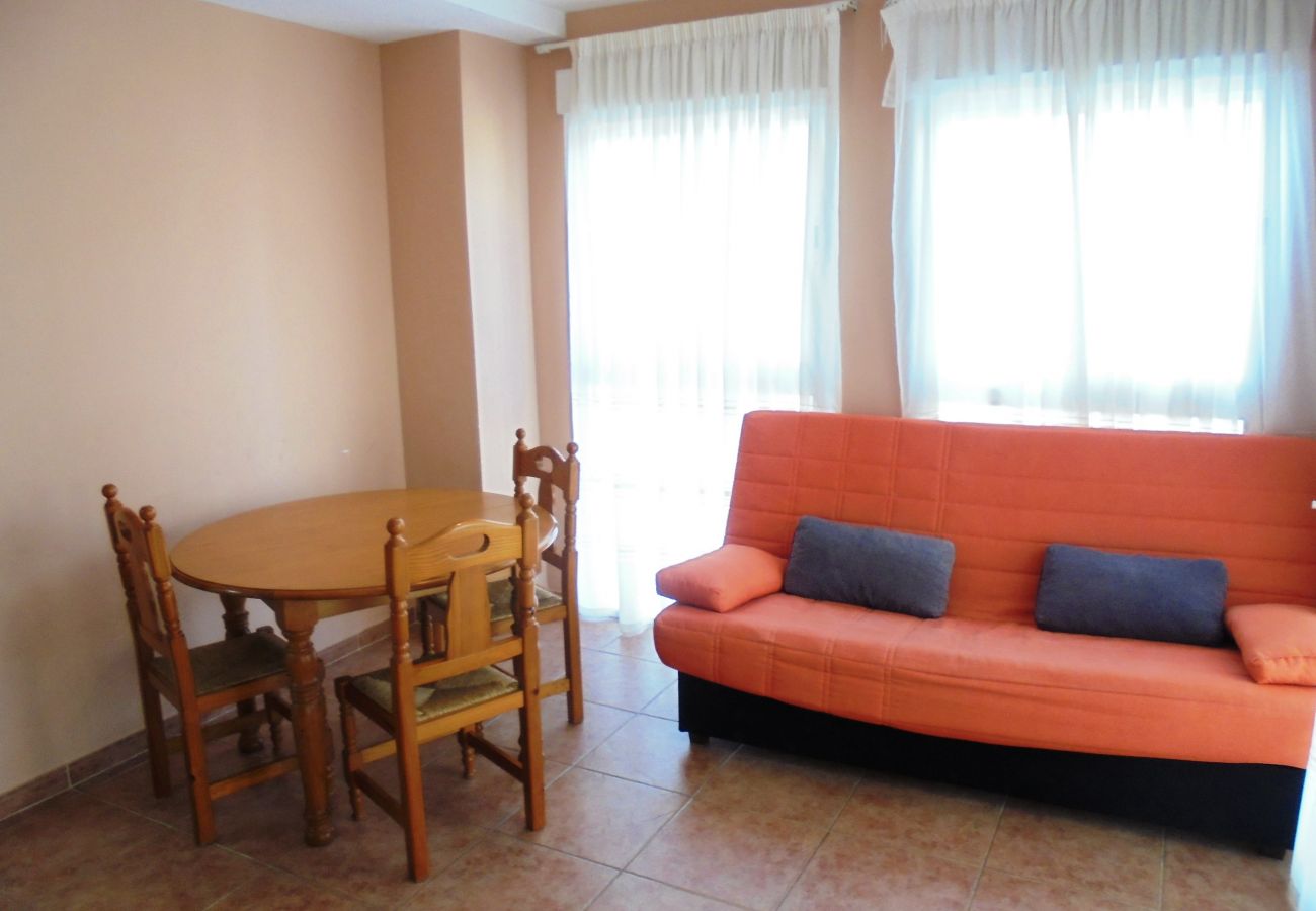 Apartment in Peñiscola - Residencial Argenta 2/4 LEK