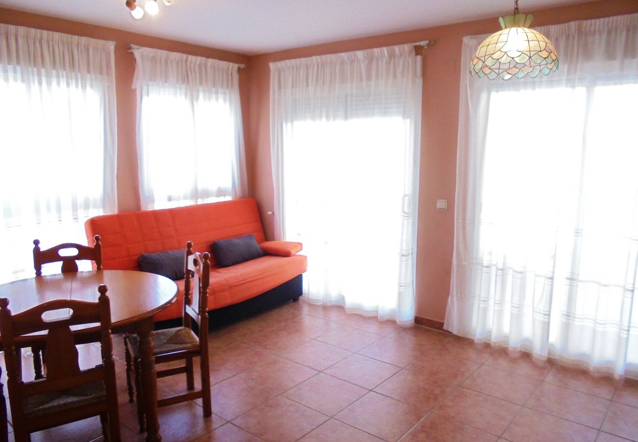 Apartment in Peñiscola - Residencial Argenta 2/4 LEK
