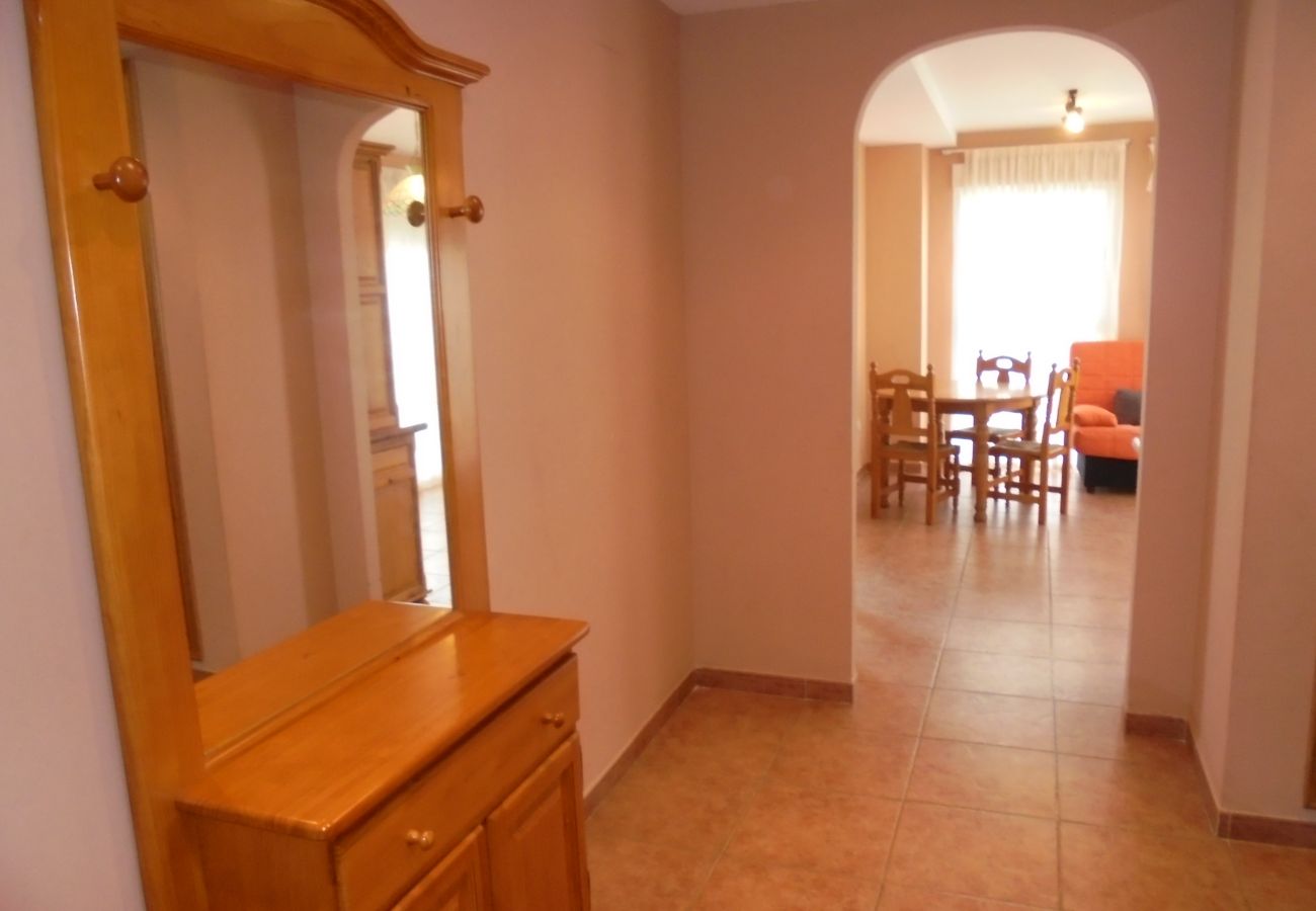Apartment in Peñiscola - Residencial Argenta 2/4 LEK
