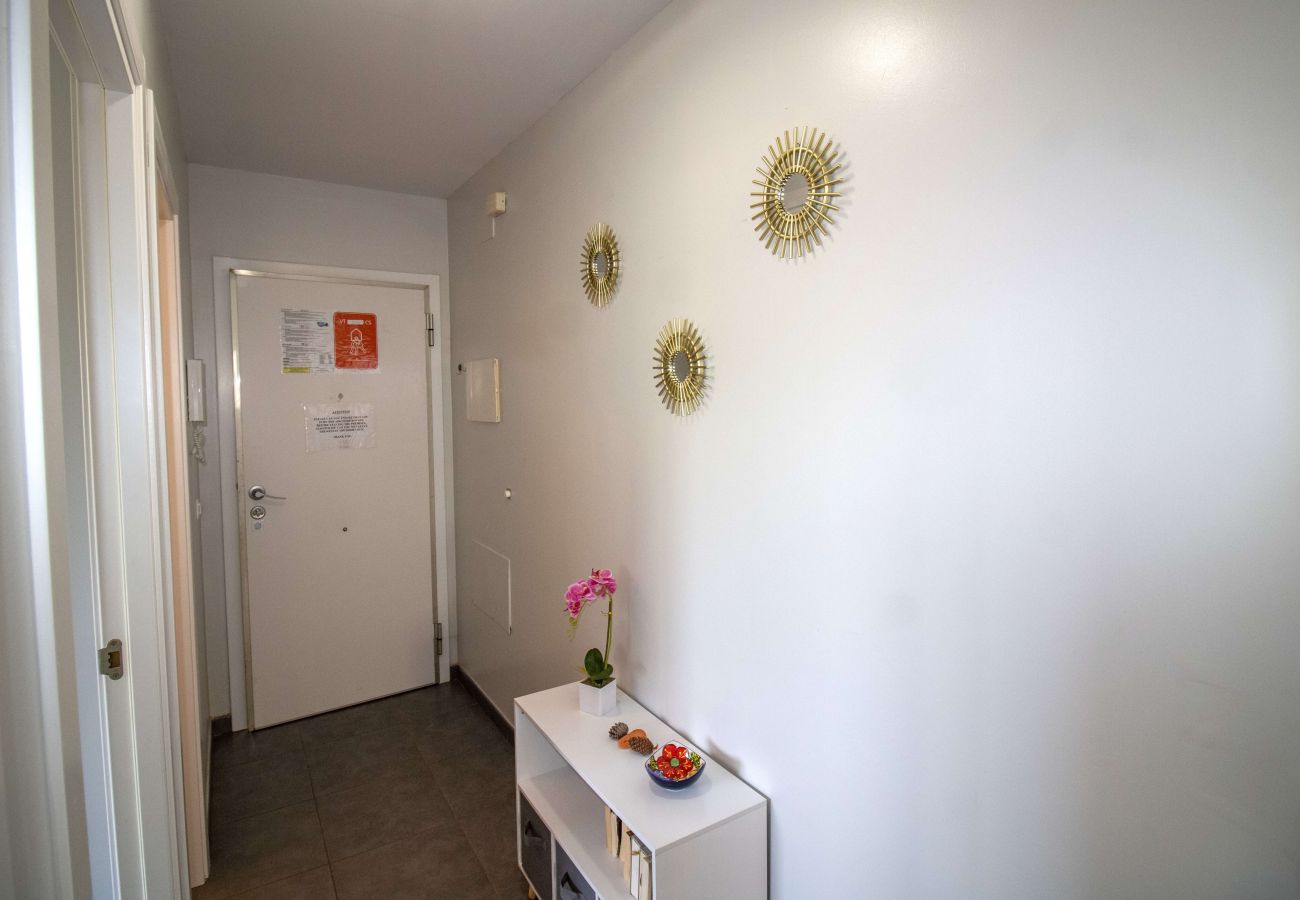 Apartment in Alcocebre / Alcossebre - Apartamentos Arenas 113 URBANIZACIÓN FAMILIAR