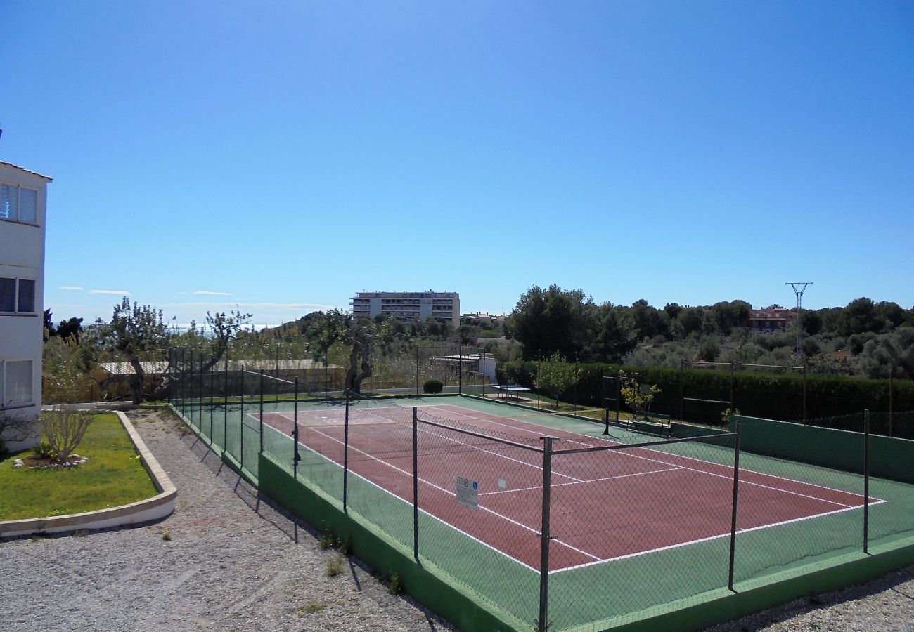 Apartment in Peñiscola - Finca del Moro