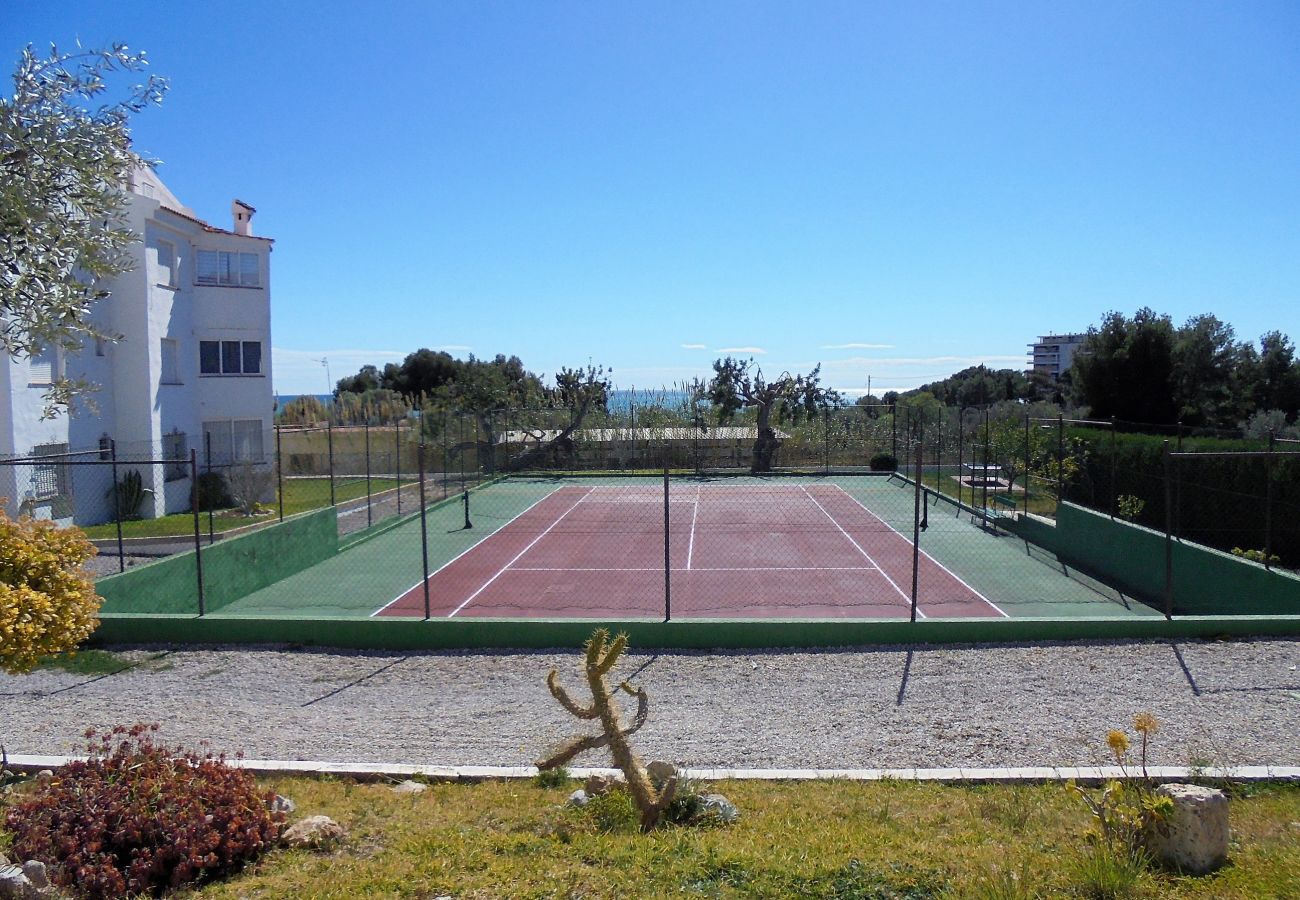 Apartment in Peñiscola - Finca del Moro