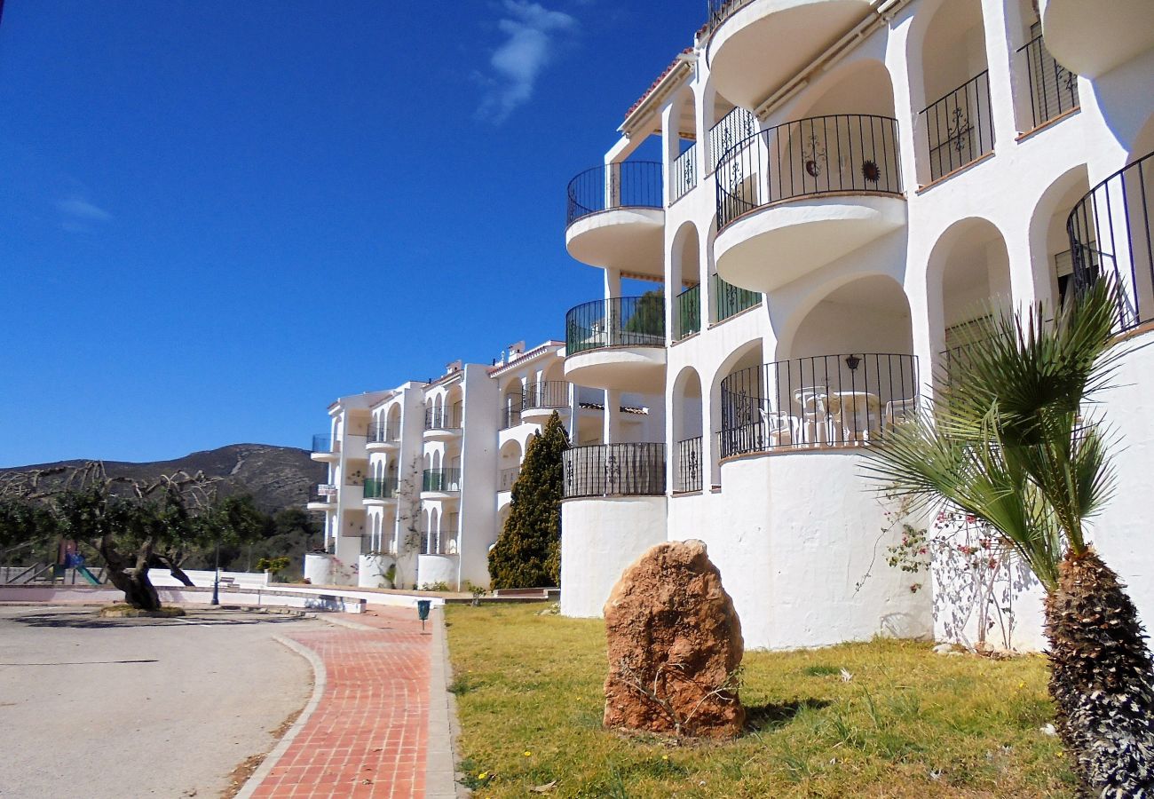 Apartment in Peñiscola - Finca del Moro