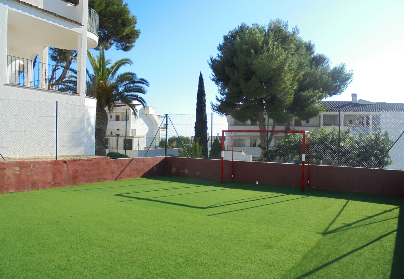 Apartment in Peñiscola - Finca del Moro