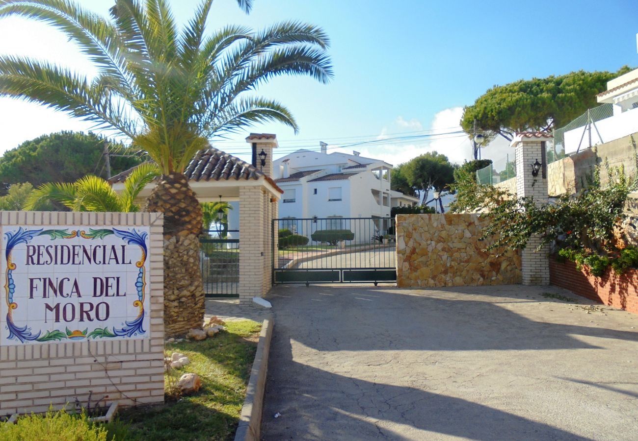 Residential complex finca del moro Peñíscola