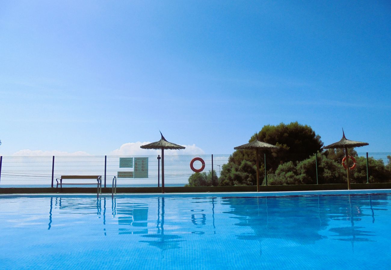 Apartment in Peñiscola - Finca del Moro