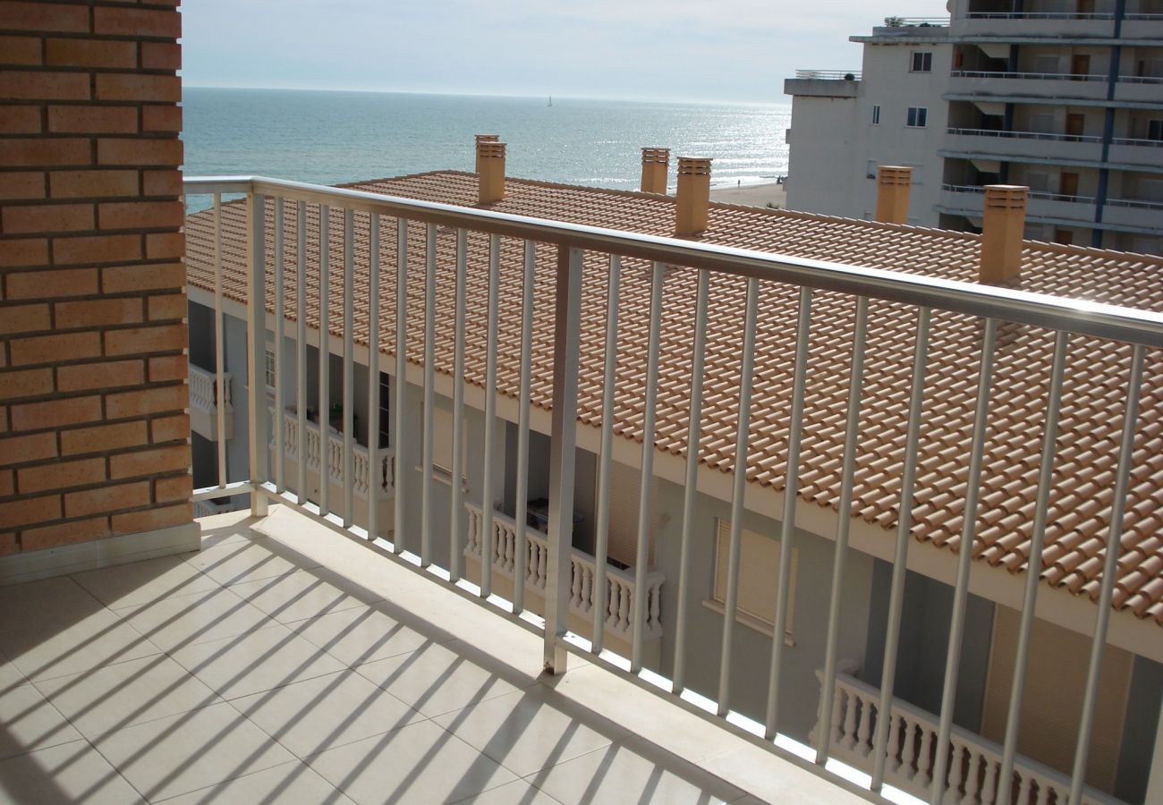 Apartment in Peñiscola - Siroco Holidays 5-B LEK