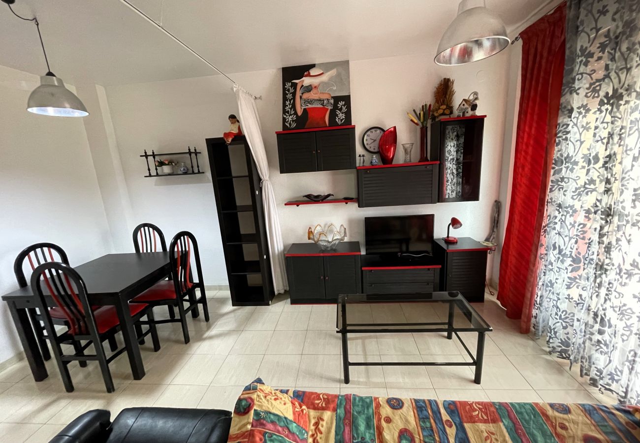 Apartment in Peñiscola - Siroco Holidays 5-B LEK