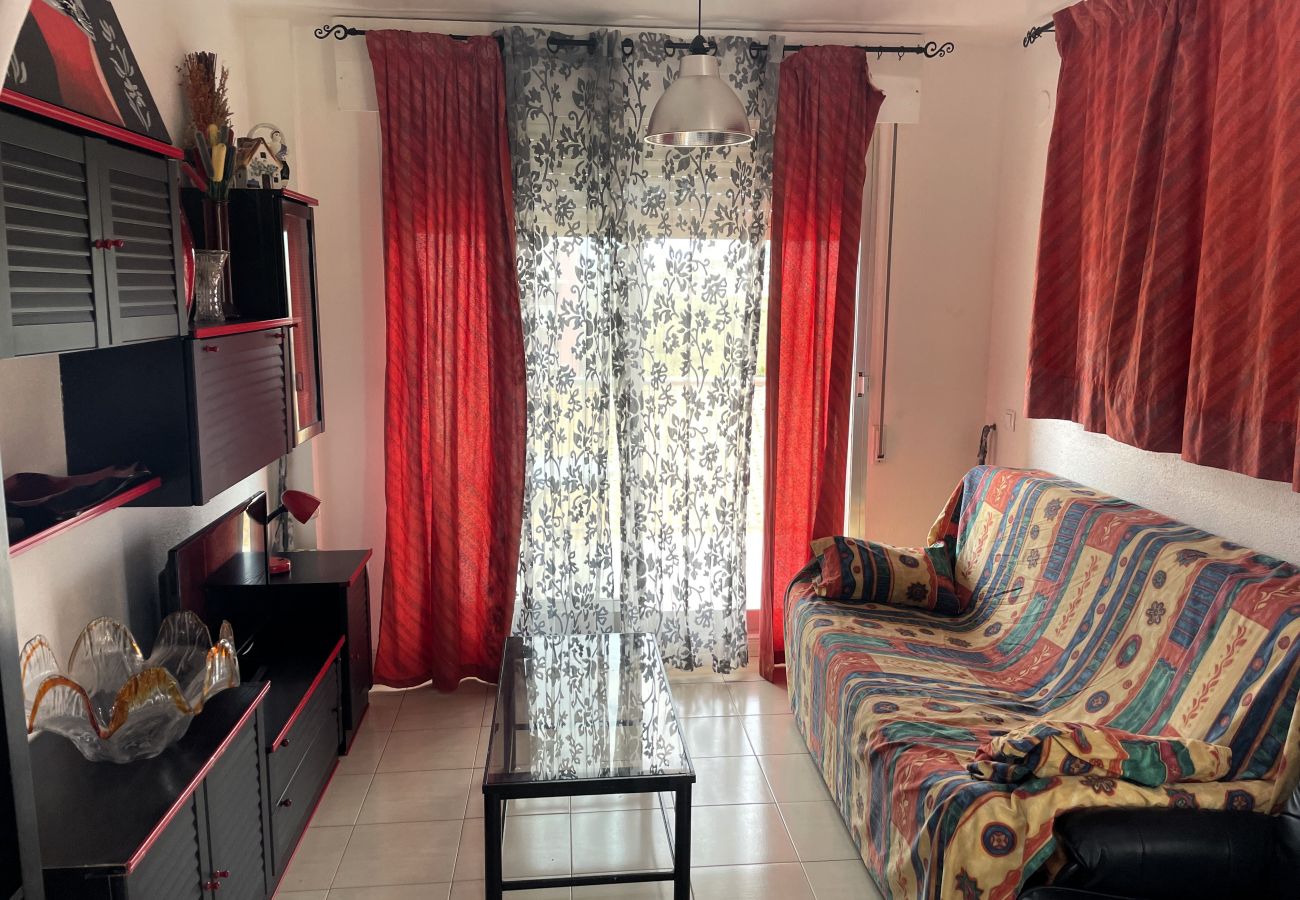 Apartment in Peñiscola - Siroco Holidays 5-B LEK