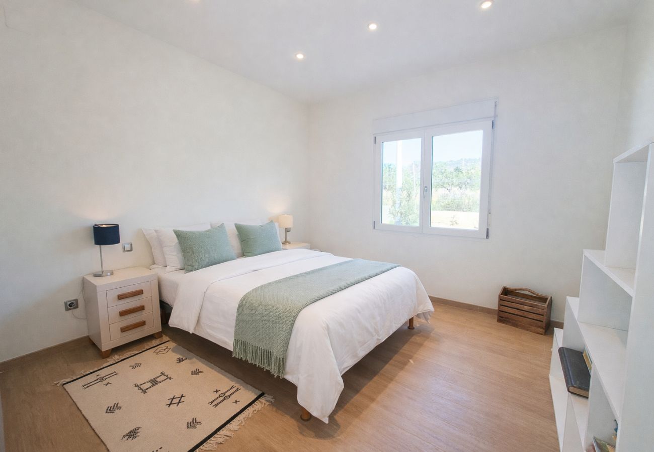 Villa in Alcocebre / Alcossebre - Exclusiva villa con piscina privada - Cargador