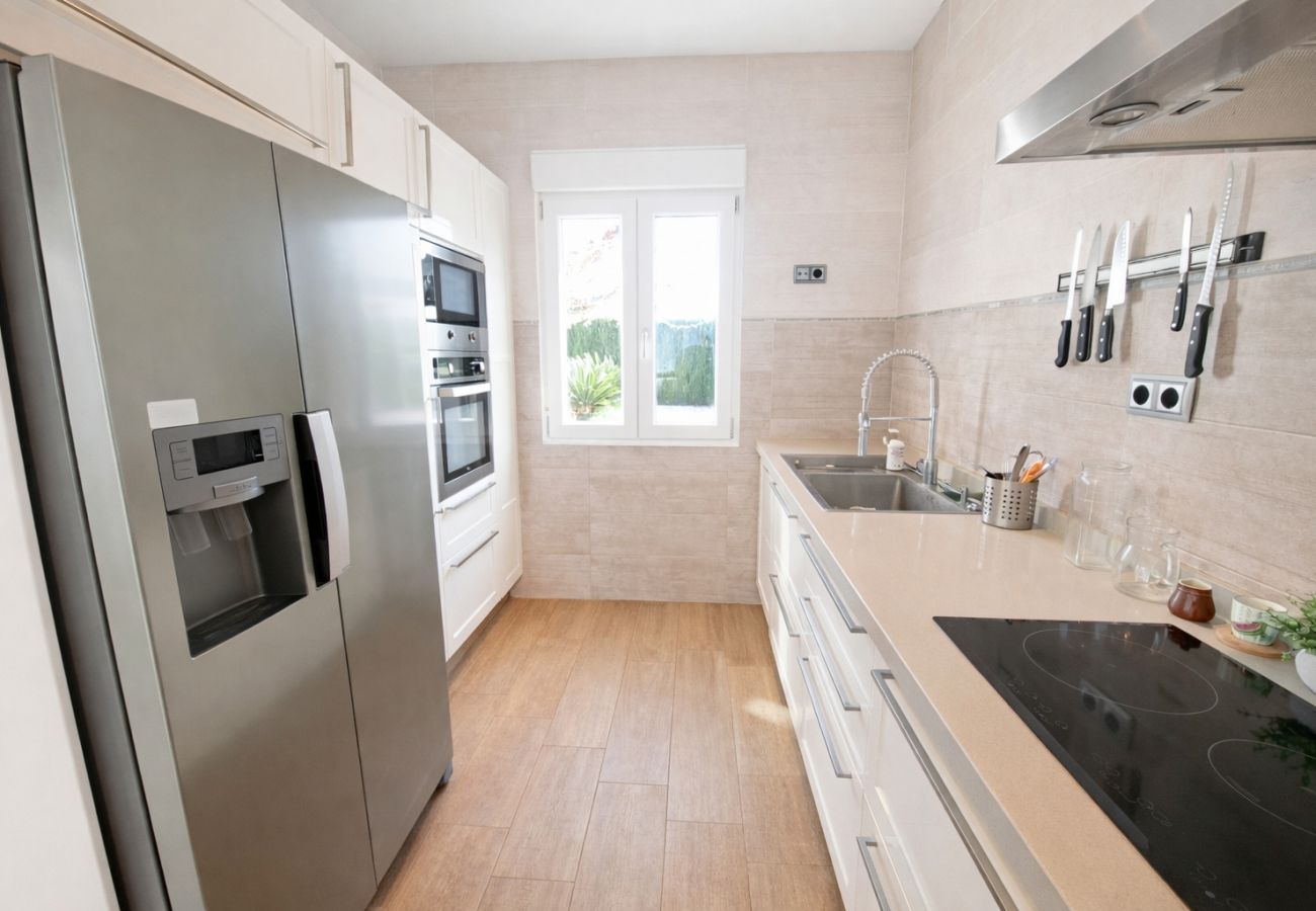 Villa in Alcocebre / Alcossebre - Exclusiva villa con piscina privada - Cargador