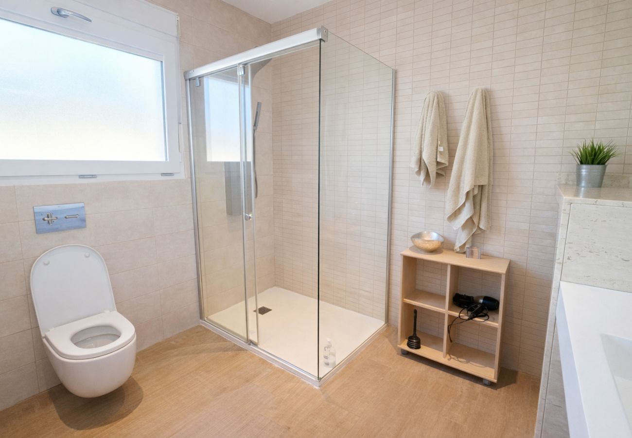 Villa in Alcocebre / Alcossebre - Exclusiva villa con piscina privada - Cargador