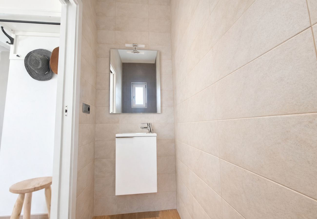 Villa in Alcocebre / Alcossebre - Exclusiva villa con piscina privada - Cargador