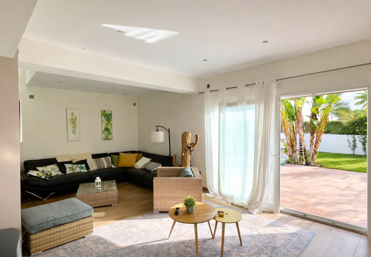 Villa in Alcocebre / Alcossebre - Exclusiva villa con piscina privada - Cargador