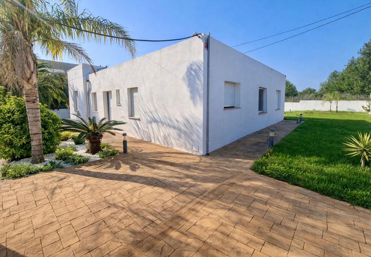 Villa in Alcocebre / Alcossebre - Exclusiva villa con piscina privada - Cargador