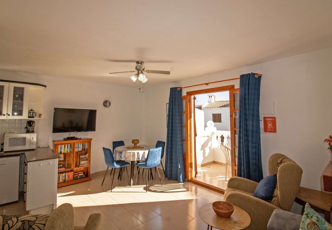 Apartment in Alcocebre / Alcossebre - La Senia 21 - PLAYA ROMANA Alcossebre