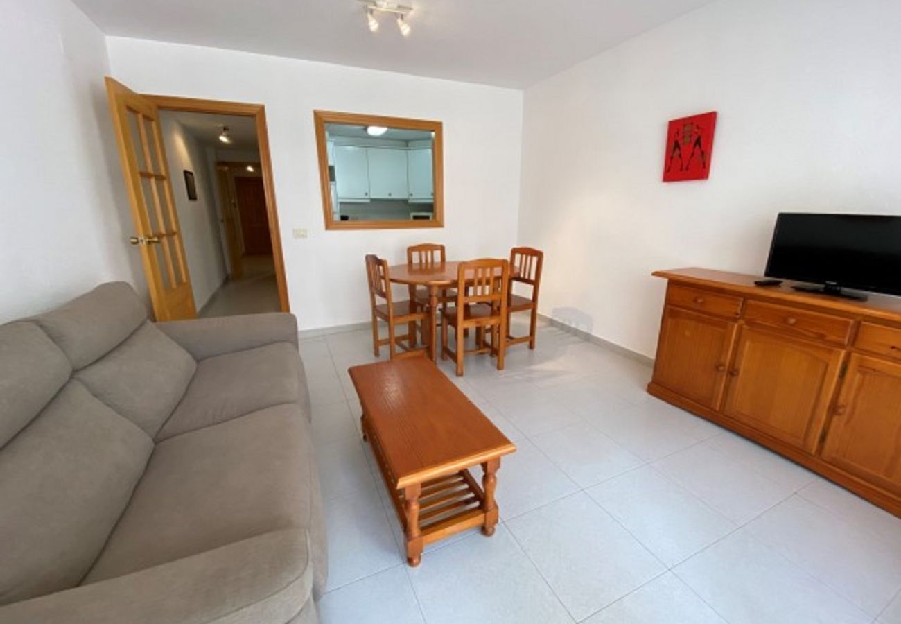 Apartment in Alcocebre / Alcossebre - IRTA PLAYA 105 PRIMERA LINEA PLAYA CARGADOR