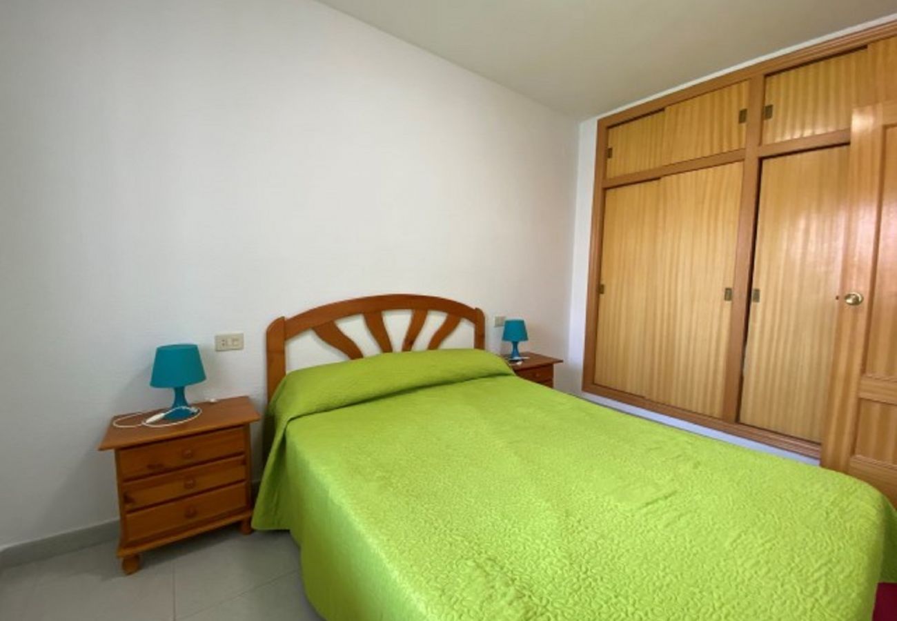 Apartment in Alcocebre / Alcossebre - IRTA PLAYA 105 PRIMERA LINEA PLAYA CARGADOR