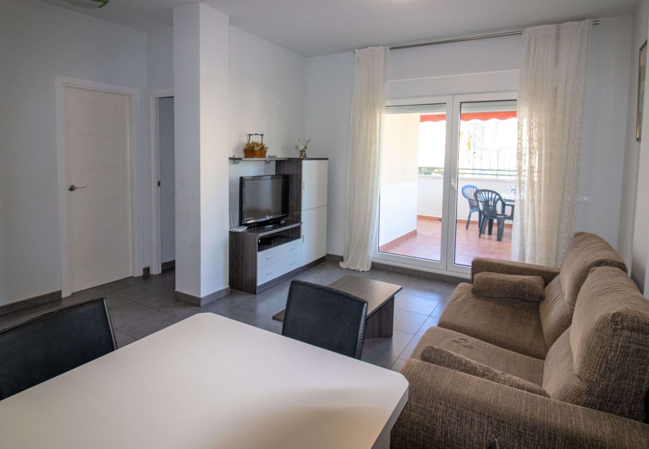 Apartment in Alcocebre / Alcossebre - Arenas 65 PLANTA BAJA Urbanización familiar