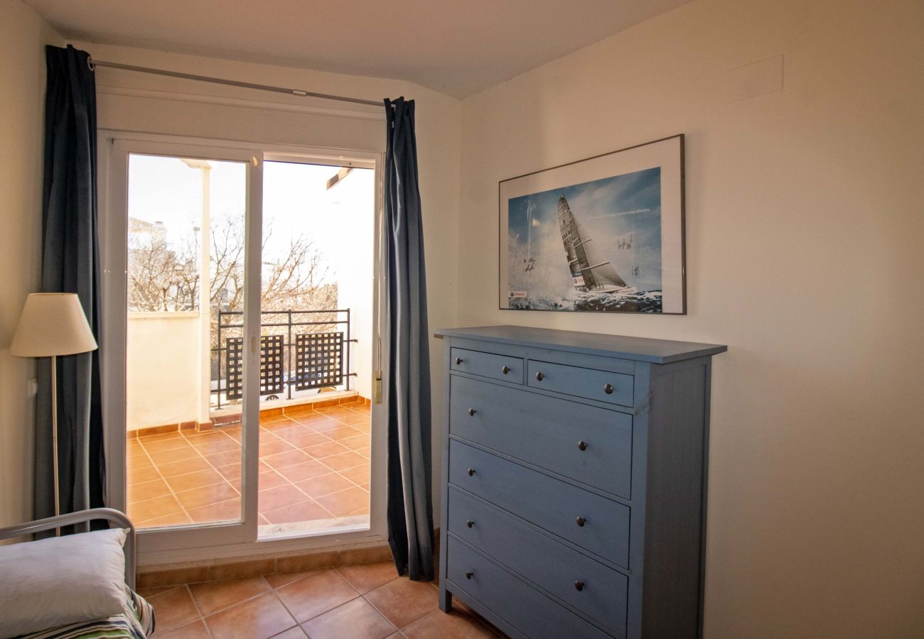 Townhouse in Alcocebre / Alcossebre - Adosado familiar Palm Beach 86 ALCOSSEBRE