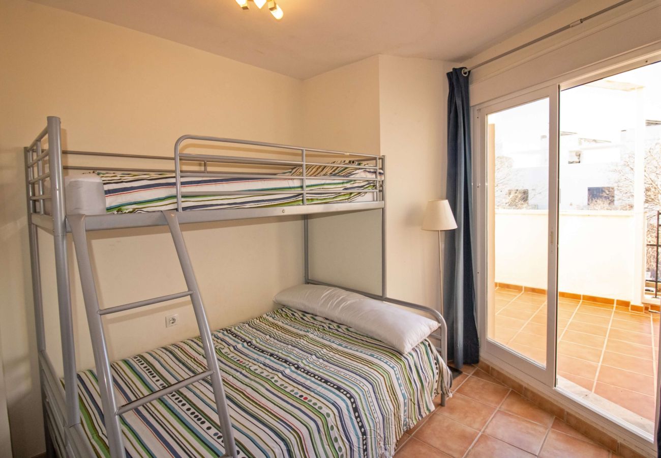 Townhouse in Alcocebre / Alcossebre - Adosado familiar Palm Beach 86 ALCOSSEBRE