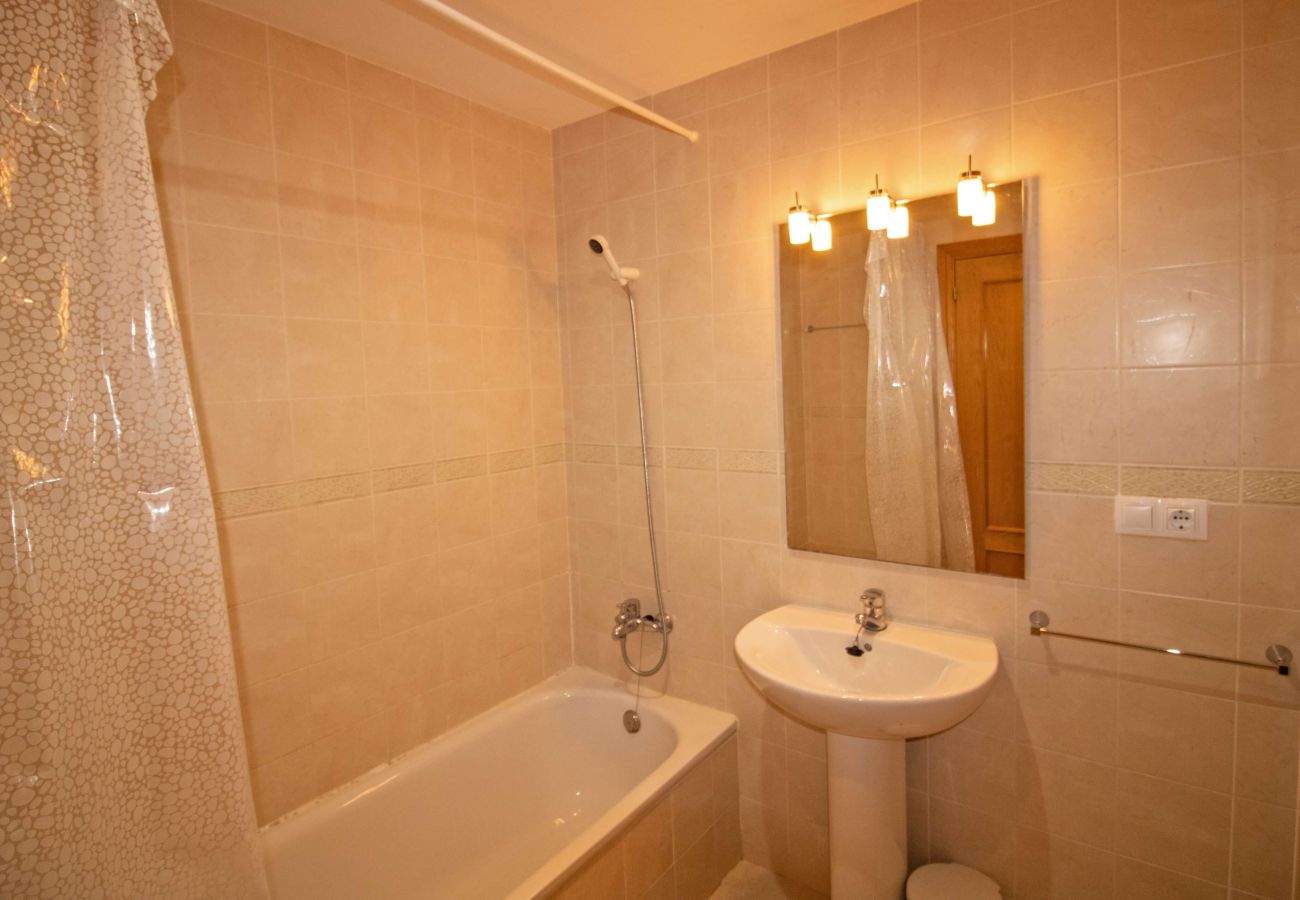 Townhouse in Alcocebre / Alcossebre - Adosado familiar Palm Beach 86 ALCOSSEBRE