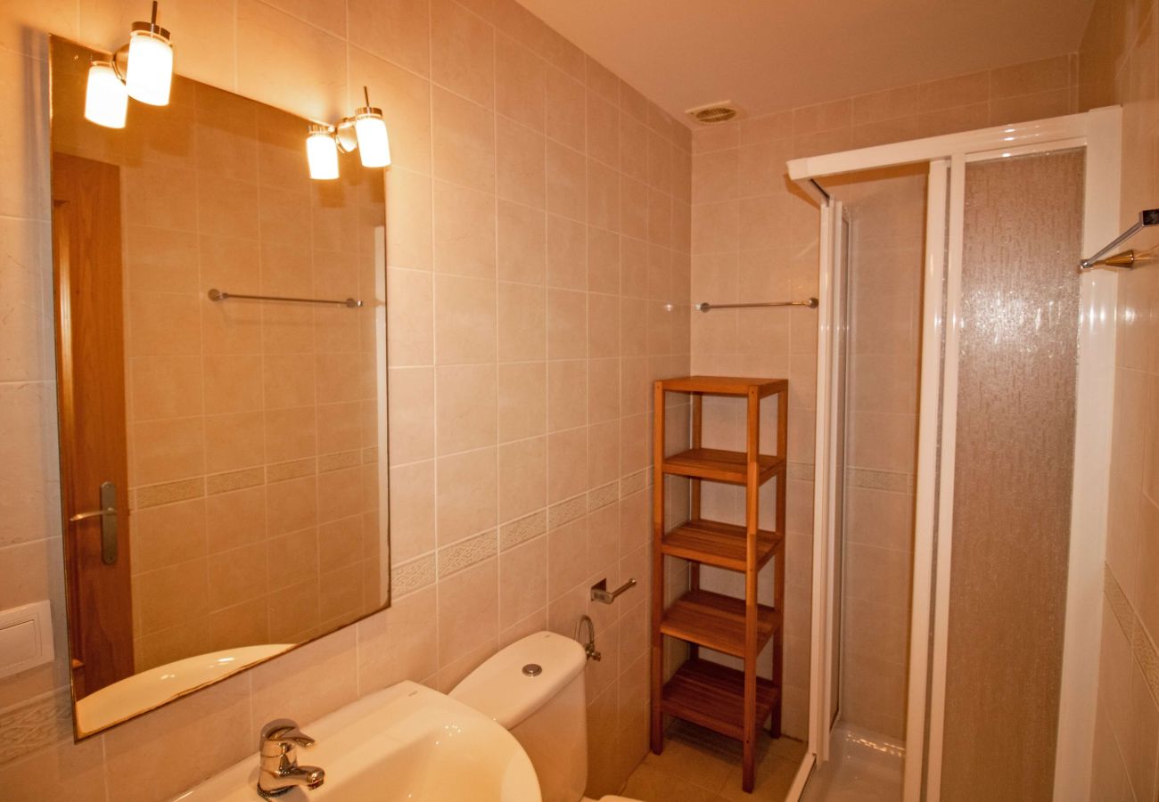 Townhouse in Alcocebre / Alcossebre - Adosado familiar Palm Beach 86 ALCOSSEBRE