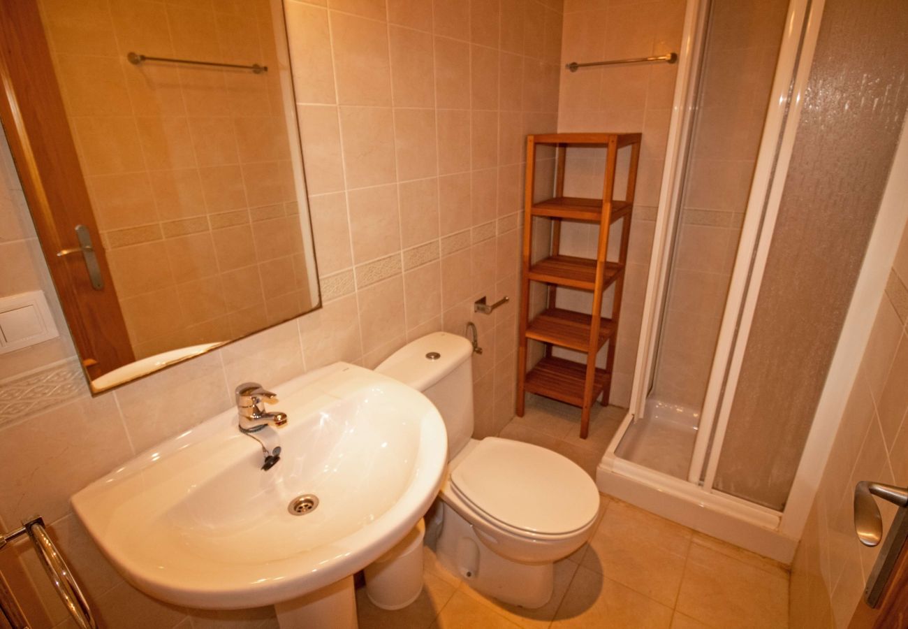Townhouse in Alcocebre / Alcossebre - Adosado familiar Palm Beach 86 ALCOSSEBRE