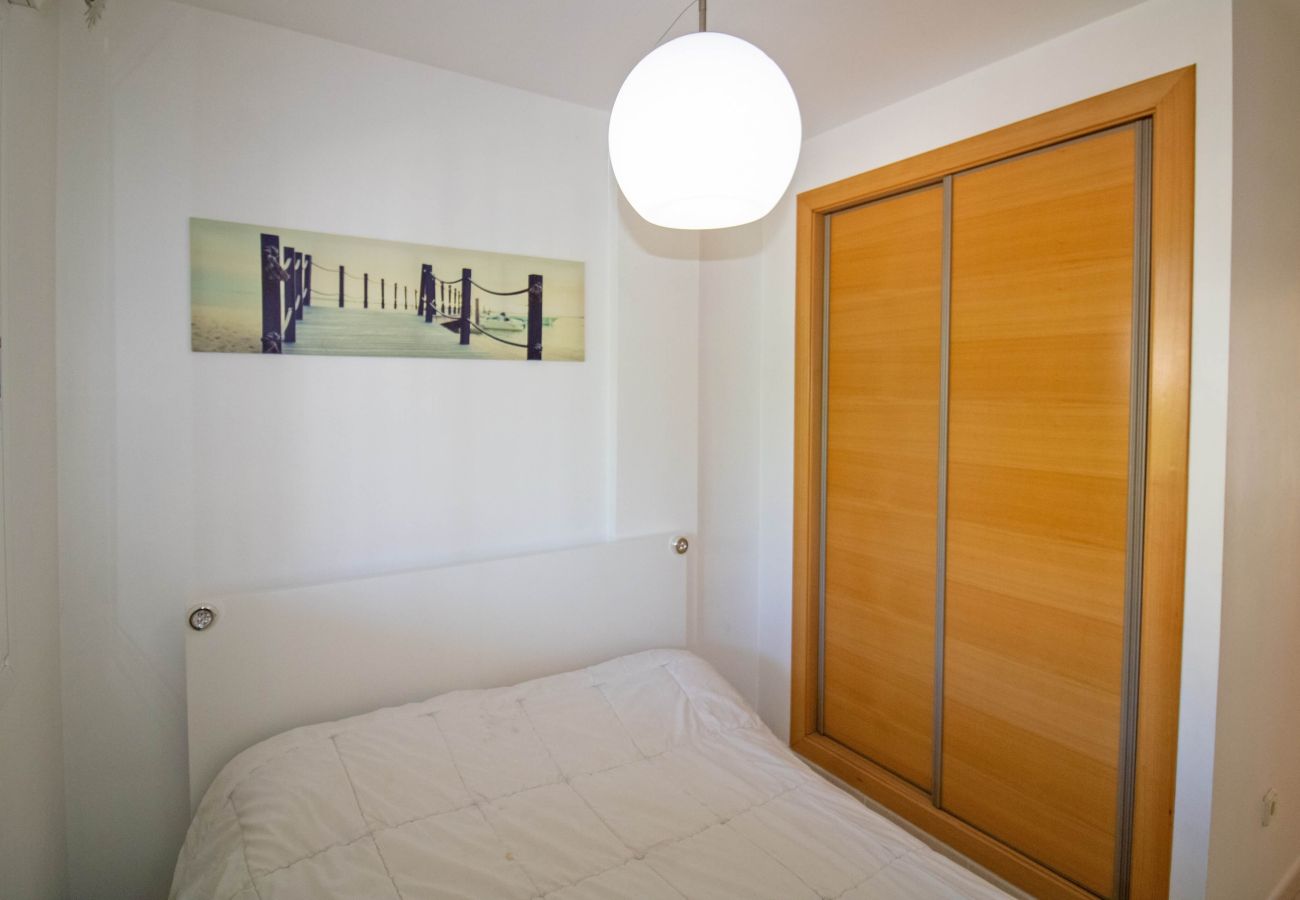 Apartment in Alcocebre / Alcossebre - Sierra Irta 1114 Playa LAS FUENTES ALCOCEBER