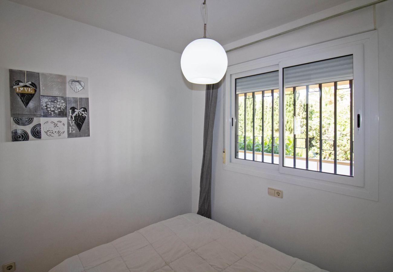 Apartment in Alcocebre / Alcossebre - Sierra Irta 1114 Playa LAS FUENTES ALCOCEBER
