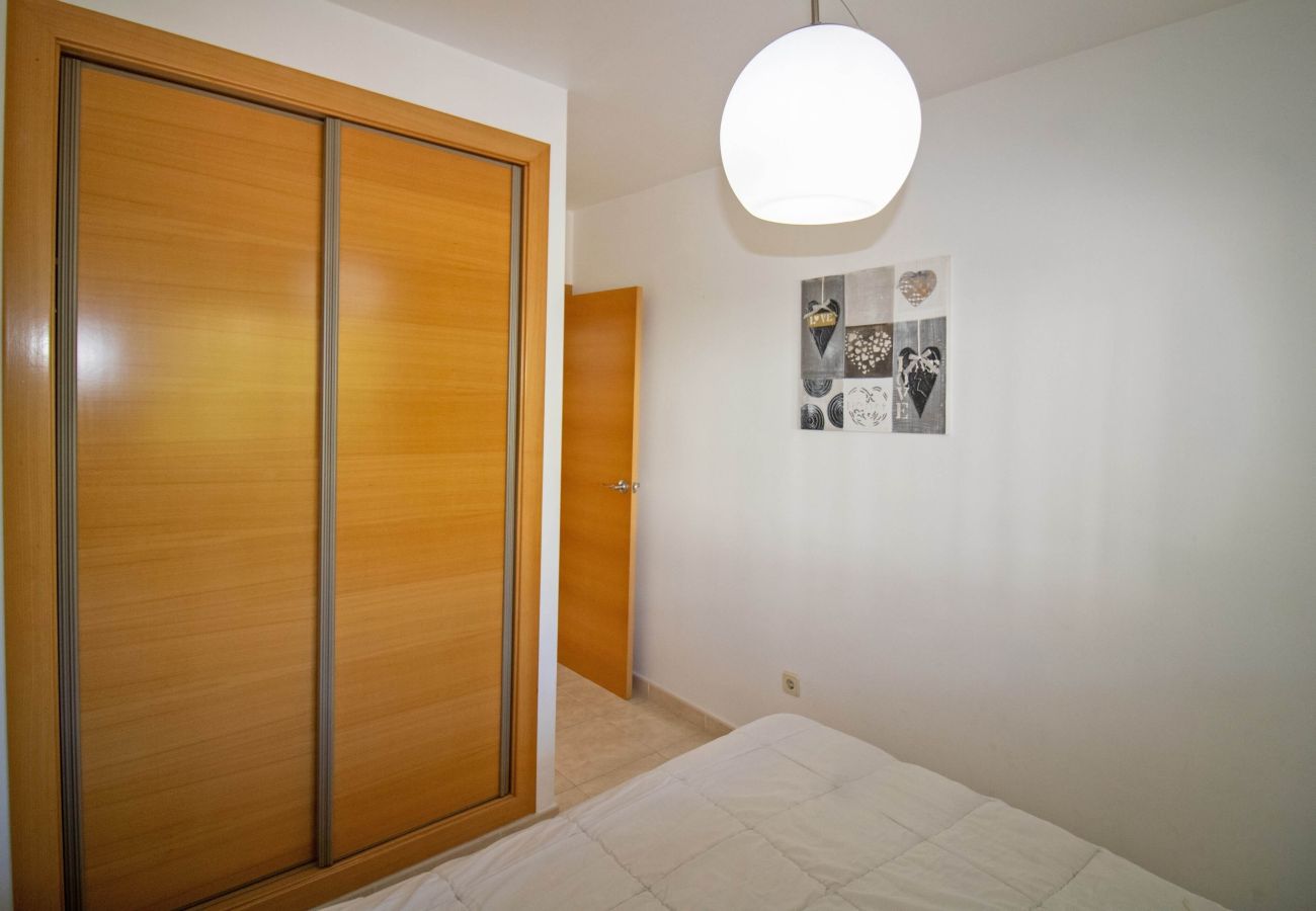 Apartment in Alcocebre / Alcossebre - Sierra Irta 1114 Playa LAS FUENTES ALCOCEBER