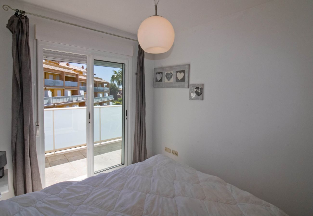 Apartment in Alcocebre / Alcossebre - Sierra Irta 1114 Playa LAS FUENTES ALCOCEBER