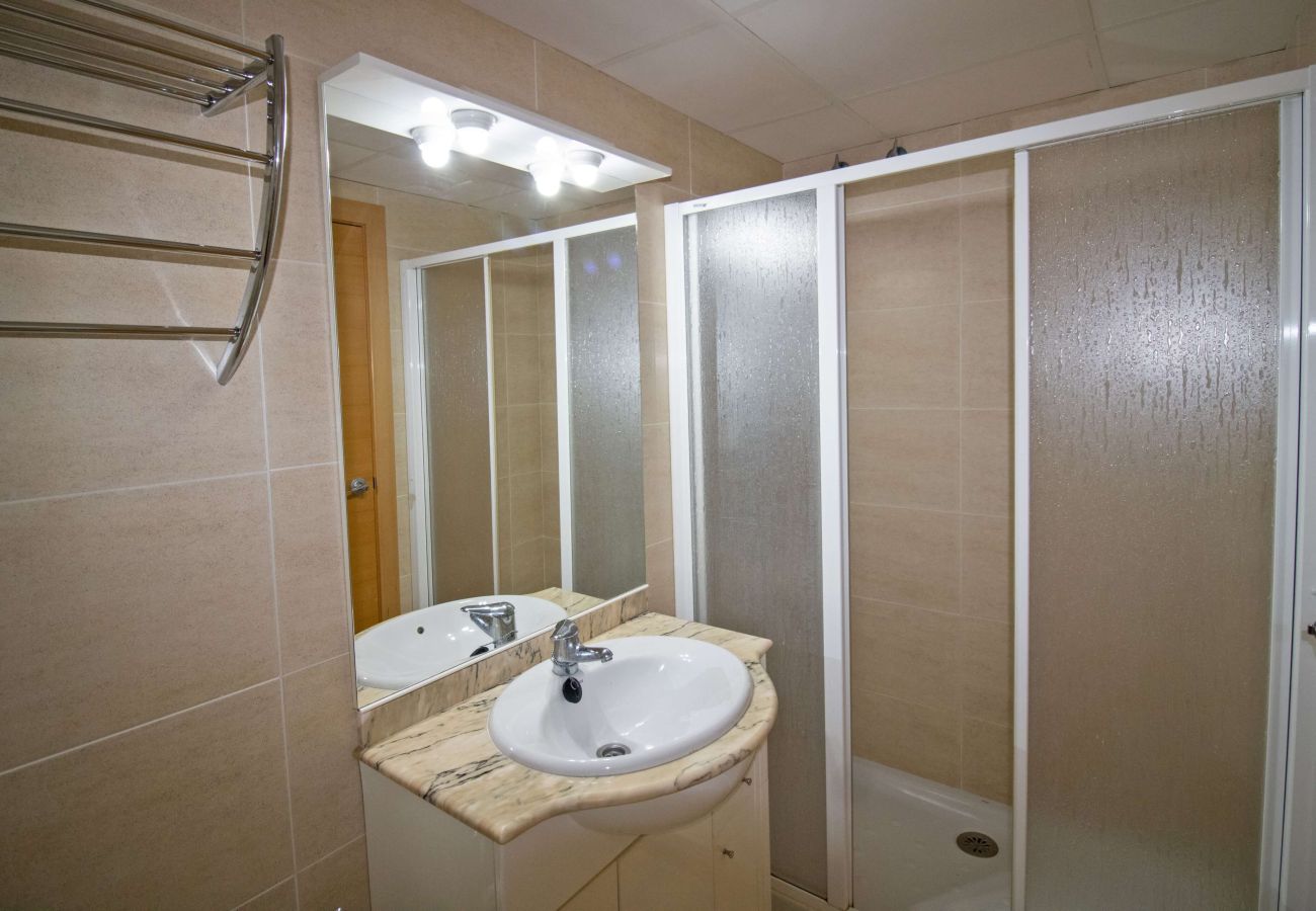Apartment in Alcocebre / Alcossebre - Sierra Irta 1114 Playa LAS FUENTES ALCOCEBER
