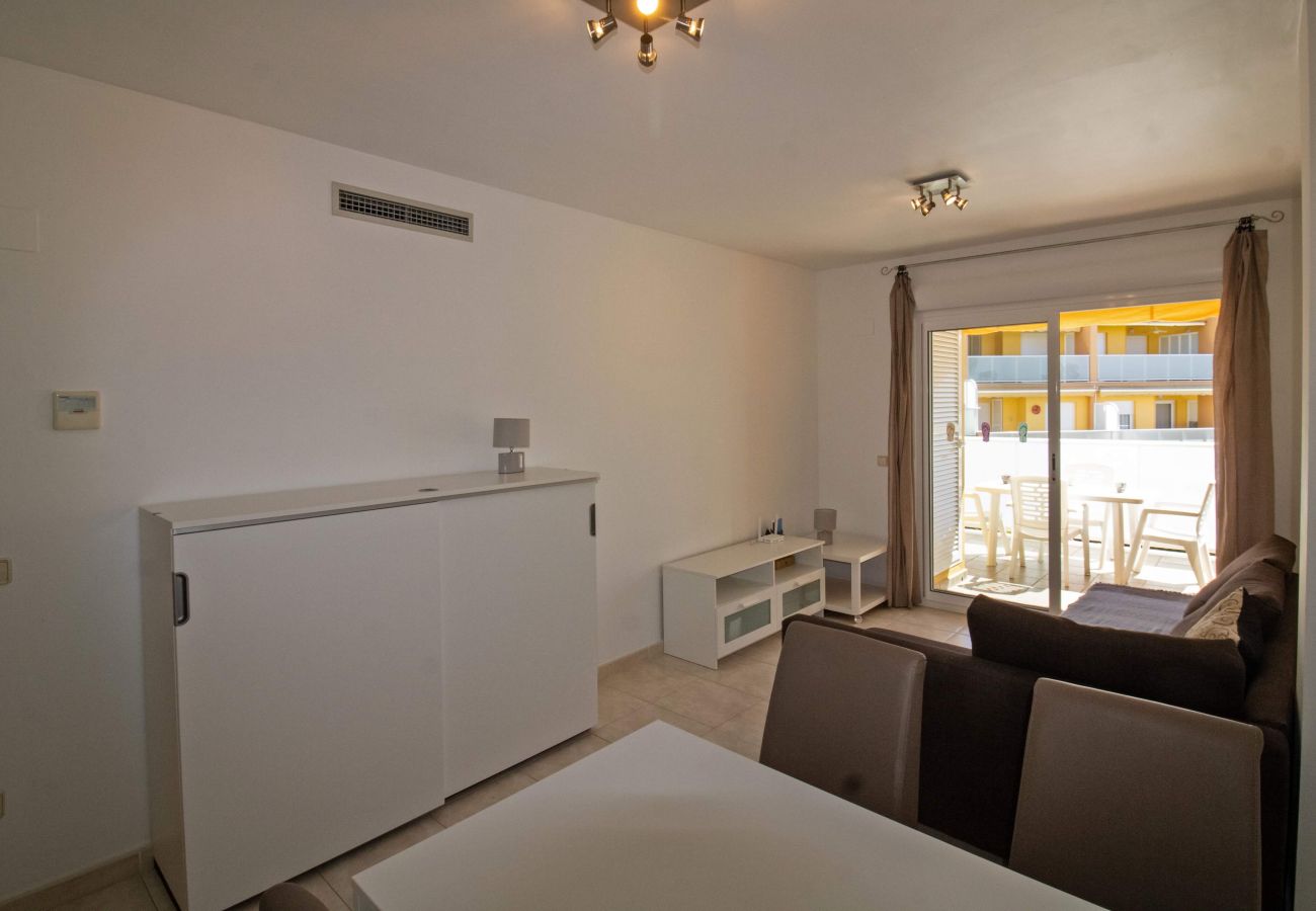 Apartment in Alcocebre / Alcossebre - Sierra Irta 1114 Playa LAS FUENTES ALCOCEBER