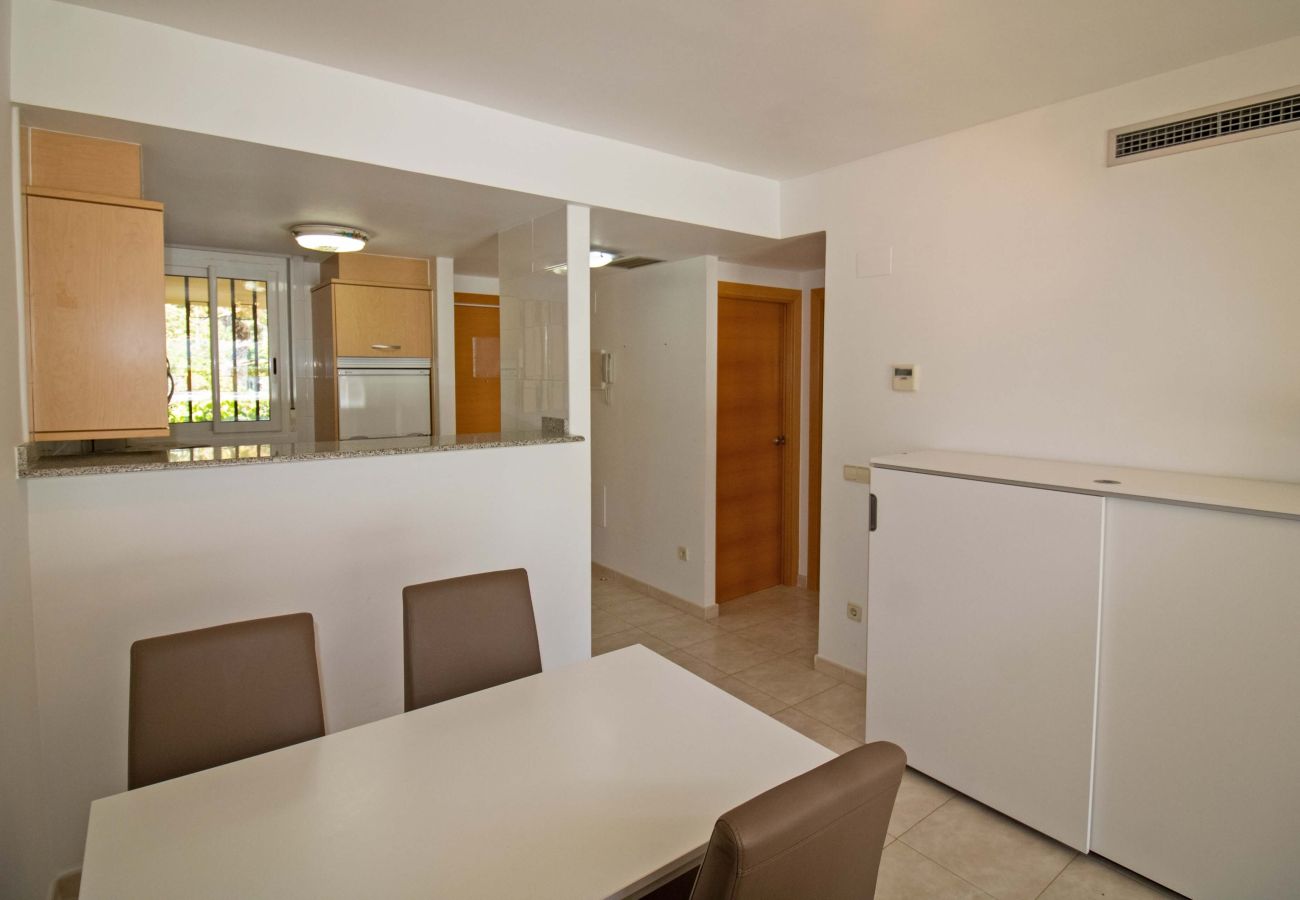 Apartment in Alcocebre / Alcossebre - Sierra Irta 1114 Playa LAS FUENTES ALCOCEBER